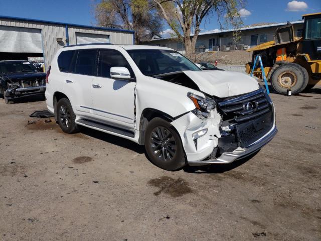 JTJJM7FXXJ5203114 Lexus Gx 460 Premium