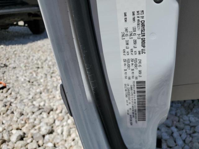 2C4RVADG9ER135447 Volkswagen Routan Sel Premium
