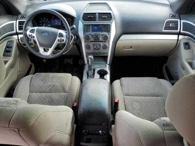 1FM5K8D89FGB37805 Ford EXPLORER XLT