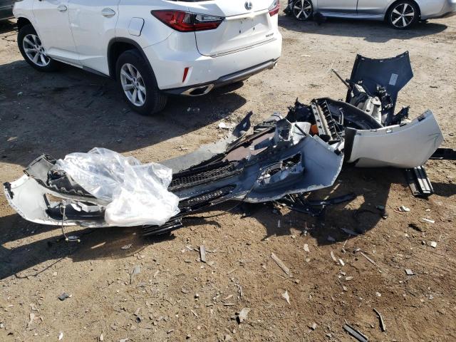 2T2BZMCA3HC104991 Lexus Rx 350 Base