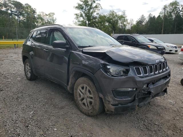 3C4NJCAB4JT240631 Jeep Compass Sport