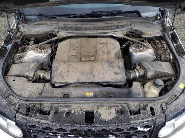 SALWR2VF6EA300130 Land Rover Range Rover Sport Hse