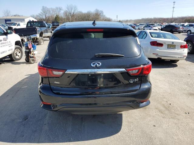 5N1DL0MM7LC501763 Infiniti QX60 LUXE