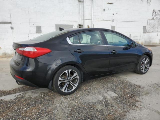 KNAFX4A88E5197301 KIA FORTE EX