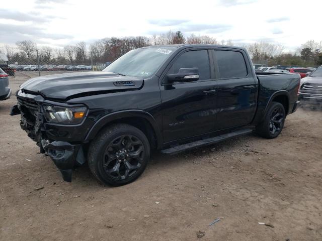Auction sale of the 2021 Ram 1500 Big Horn/lone Star, vin: 1C6SRFFT2MN555115, lot number: 47495494