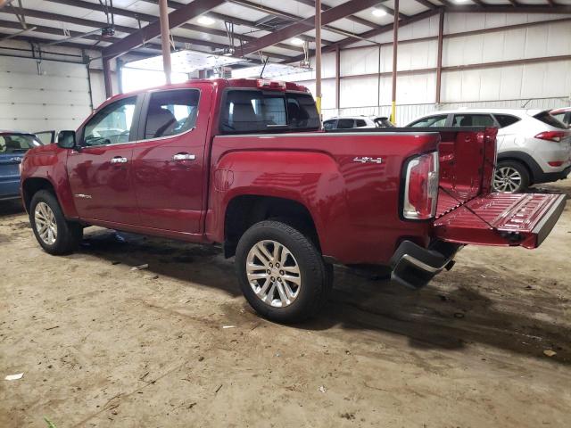1GTG6DEN7J1105395 GMC CANYON SLT