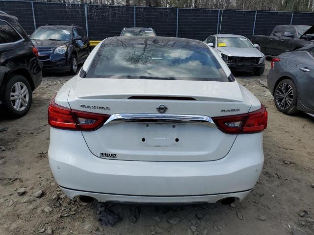 1N4AA6AP8HC434845 Nissan Maxima 3.5s