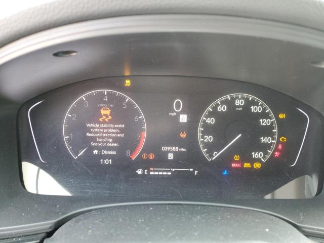 2HGFE2F24NH526197 Honda Civic Lx