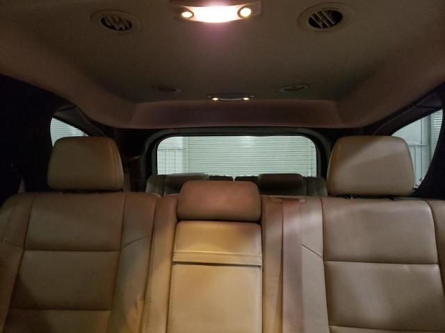 1C4RDJDG8FC870210 Dodge DURANGO LIMITED