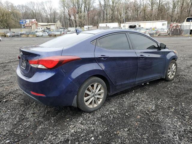 5NPDH4AE4EH499150 Hyundai ELANTRA SE