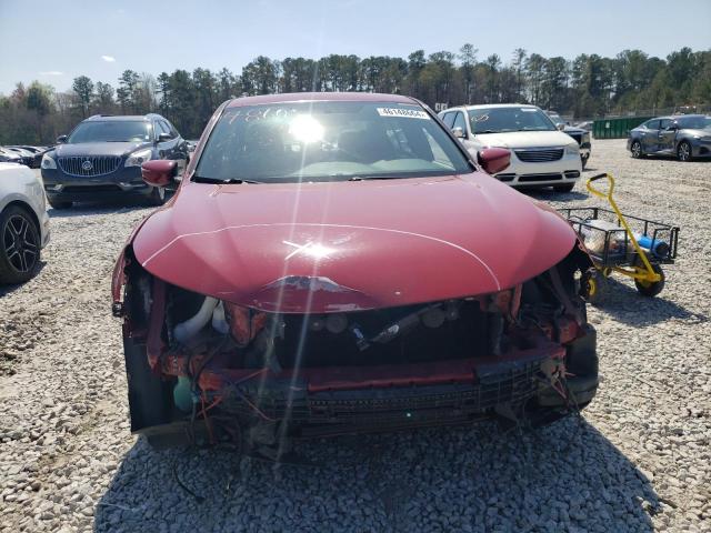 1HGCR2F59HA124860 Honda Accord Sport
