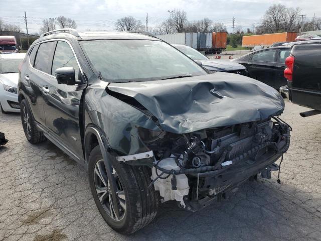 5N1ET2MV4JC823377 Nissan Rogue Sv Hybrid