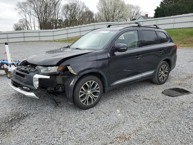 Auction sale of the 2016 Mitsubishi Outlander Se, vin: JA4AZ3A32GZ008234, lot number: 46244114