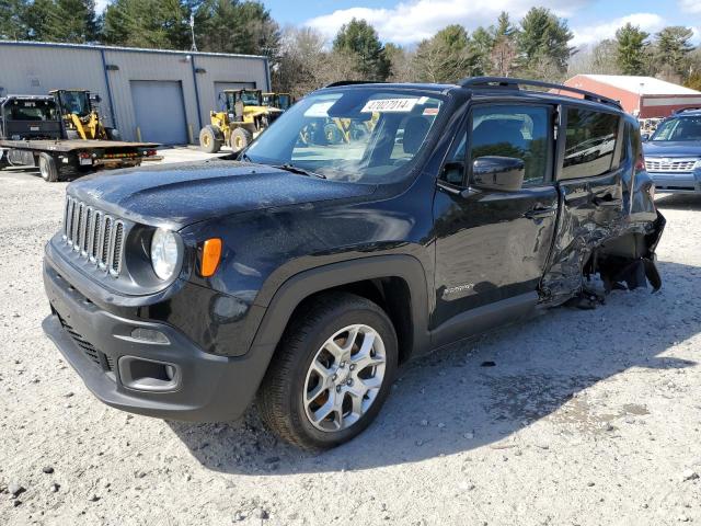 Auction sale of the 2017 Jeep Renegade Latitude, vin: ZACCJBBB0HPE44828, lot number: 47027014