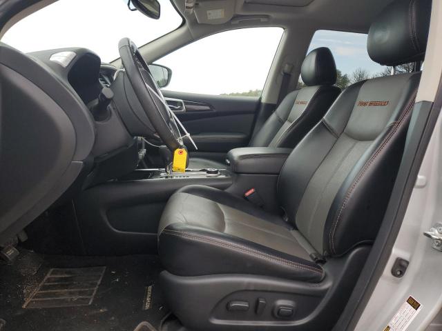 5N1DR2CM0LC644307 Nissan Pathfinder Sl