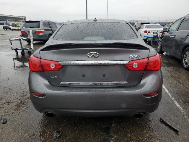 JN1BV7AR2EM686867 Infiniti Q50 BASE