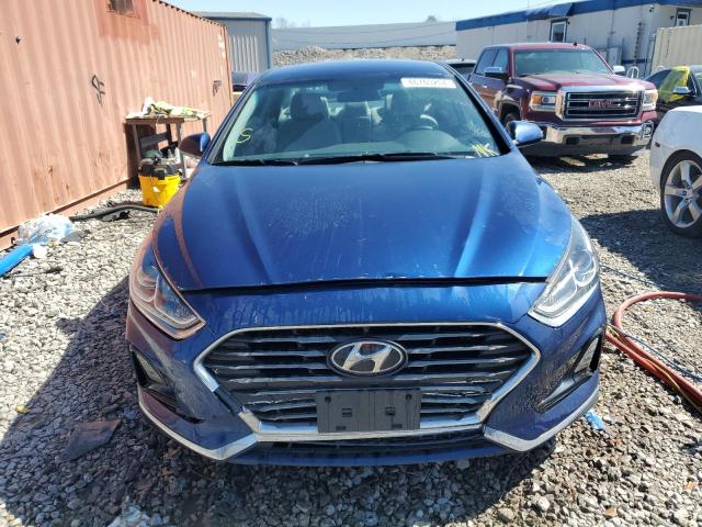 5NPE24AFXKH746830 Hyundai SONATA SE