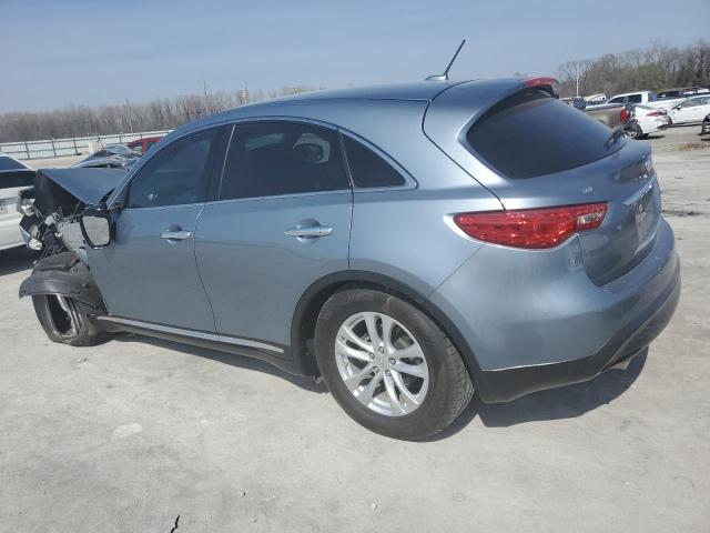 JN8CS1MW8HM414955 Infiniti QX70
