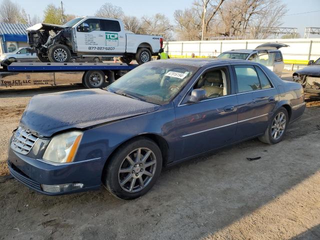 Auction sale of the 2009 Cadillac Dts, vin: 1G6KD57969U111305, lot number: 47916194