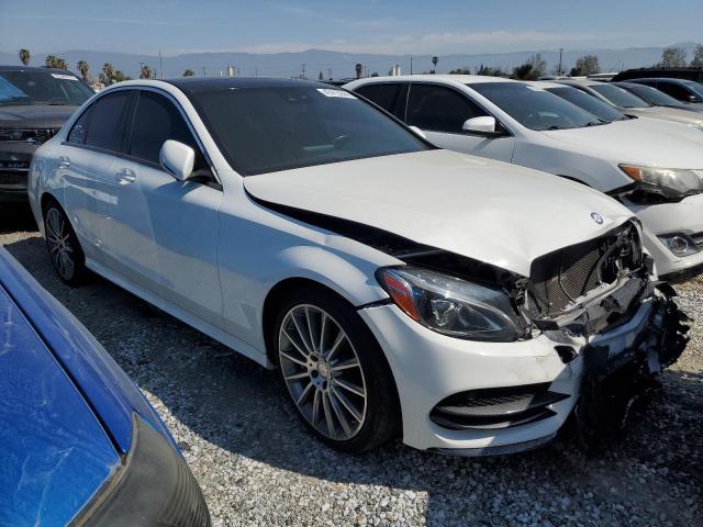 Auction sale of the 2016 Mercedes-benz C 300 4matic , vin: 55SWF4KB6GU128574, lot number: 147413244