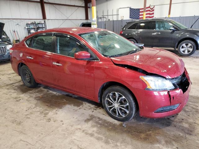 3N1AB7AP4FL663962 Nissan SENTRA S