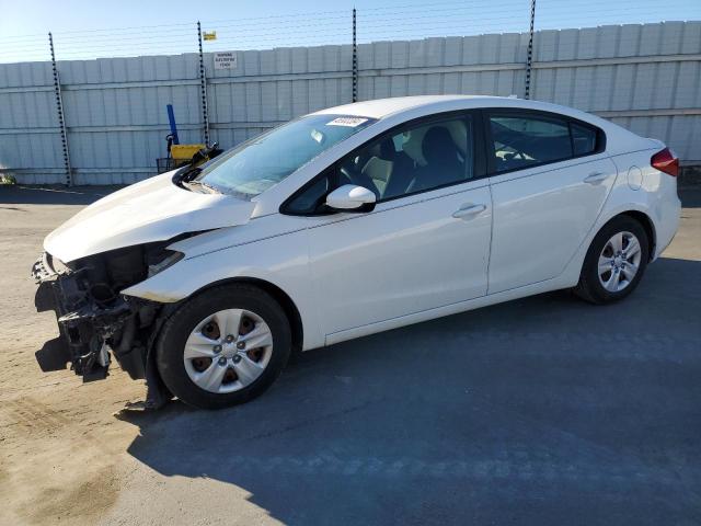 Auction sale of the 2016 Kia Forte Lx, vin: KNAFK4A63G5606319, lot number: 46903384