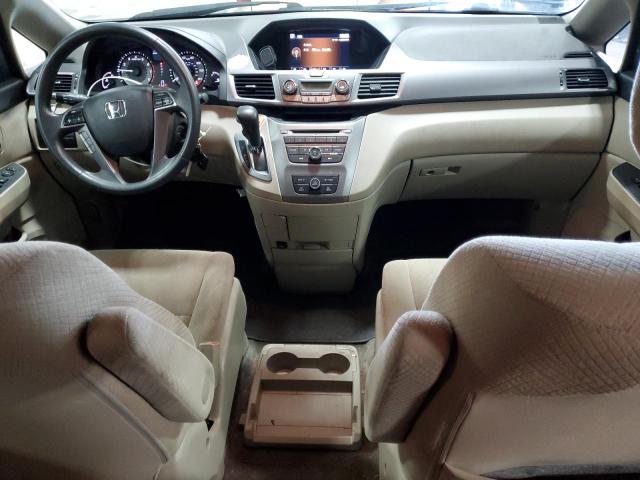 5FNRL5H27EB047441 Honda ODYSSEY LX