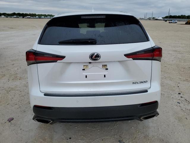 JTJGARBZXM5022587 Lexus Nx 300 Base