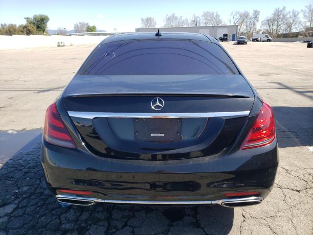 WDDUG6GB0LA509582 Mercedes-Benz S 450