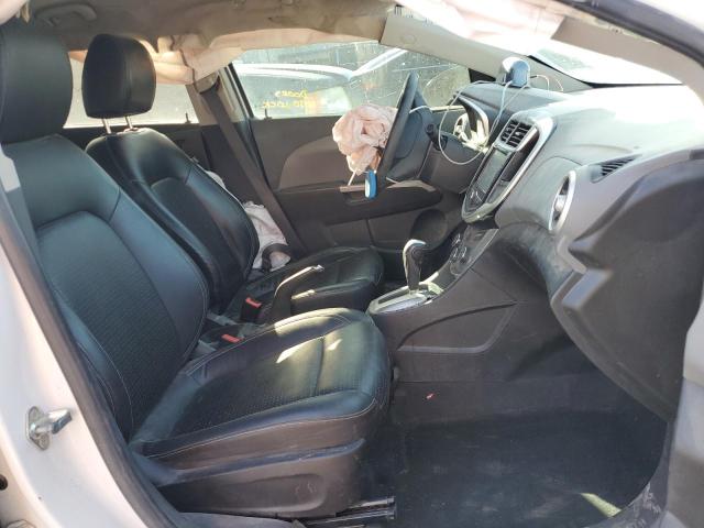 1G1JF5SB9H4131312 Chevrolet Sonic Premier