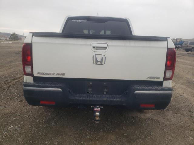 5FPYK3F71JB013935 Honda Ridgeline Rtl