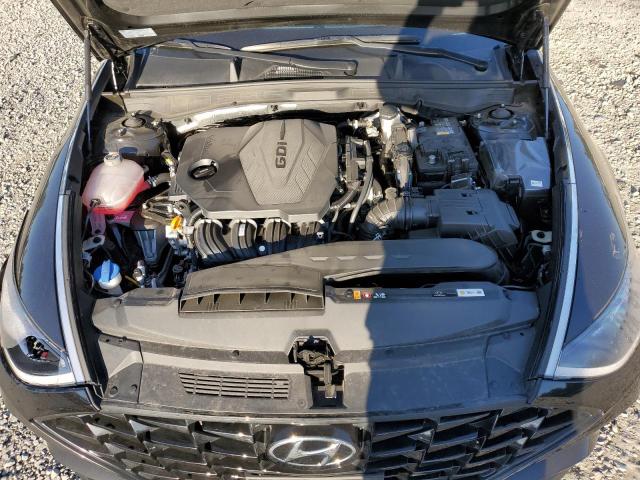 KMHL64JA2NA236897 Hyundai SONATA SEL