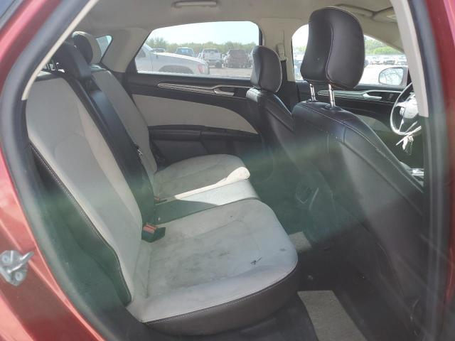 3FA6P0HD3LR169467 Ford FUSION SE