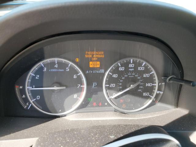 5J8TB3H55EL017618 Acura Rdx Technology