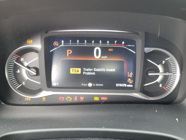 5FNYF8H58PB031685 Honda Passport Exl