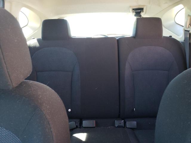 JN8AS5MV1EW708364 Nissan Rogue Select S