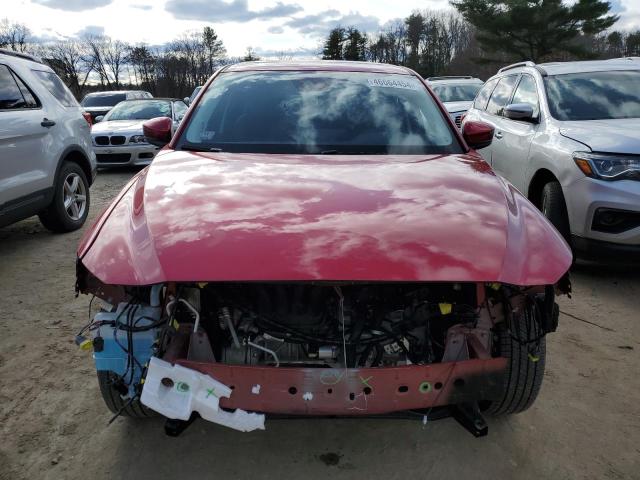 JM3KFBCM1P0123504 Mazda Cx-5 Preferred