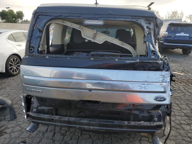2FMGK5D82EBD29113 Ford Flex Limited