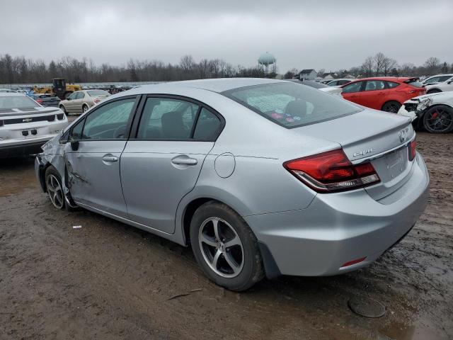 19XFB2F7XFE700435 Honda CIVIC SE