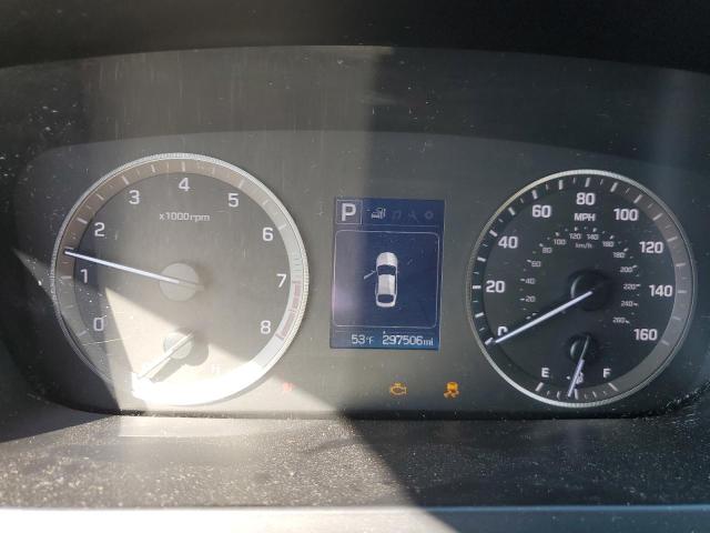 5NPE24AF0GH370694 Hyundai SONATA SE