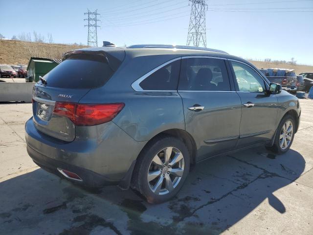 5FRYD4H81EB039406 Acura Mdx Advance
