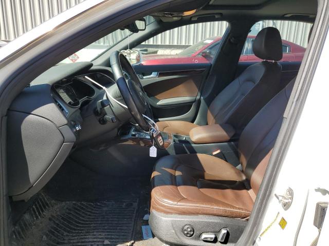 WAUFFAFL0FN028292 Audi A4 Premium Plus