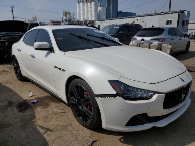 ZAM57RTA2E1108370 Maserati GHIBLI S