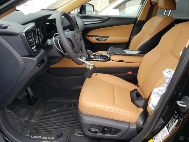 2T2AGCEZXRC056938 Lexus Nx 350 Base