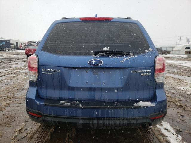 JF2SJABC0HH526369 Subaru Forester 2.5i