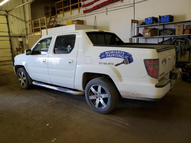 5FPYK1F64EB010366 Honda Ridgeline Rtl-s