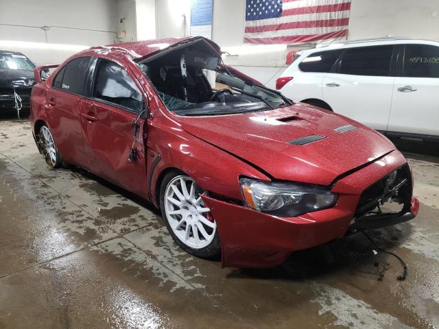JA32W8FV5FU024402 Mitsubishi Lancer Evolution Gsr