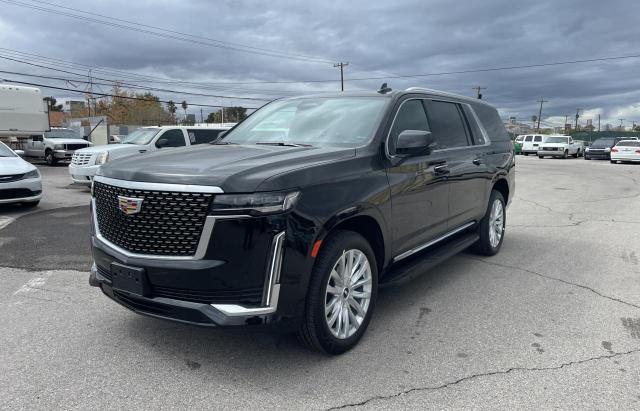 1GYS3JKT0NR198136 Cadillac Escalade Esv Luxury