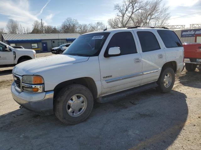 Auction sale of the 2004 Gmc Yukon, vin: 1GKEK13Z84R259437, lot number: 45535594