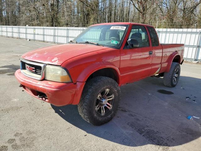 Auction sale of the 2002 Gmc Sonoma, vin: 1GTCT19W528139580, lot number: 47446794